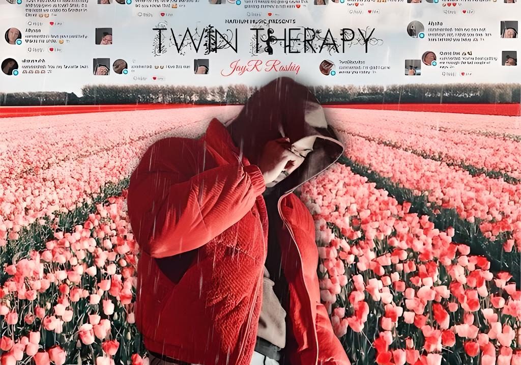 JayR Rashiq And 'Twin Therapy': The Ultimate Holiday Soundtrack Drops This December