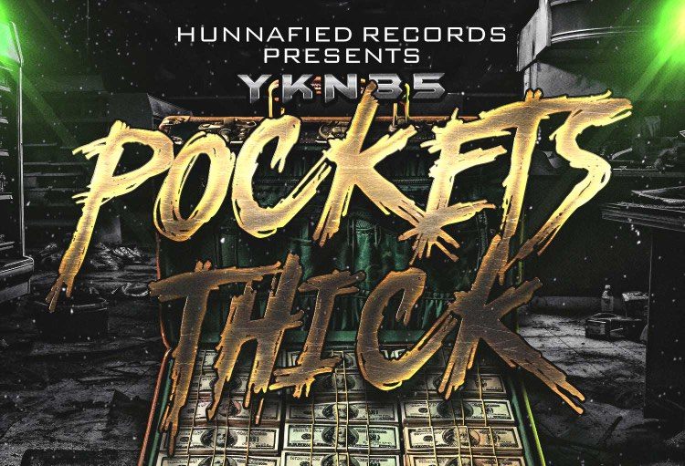 Florida’s Rising Star: YKNB5 Makes Waves with Debut Single “Pockets Thick”