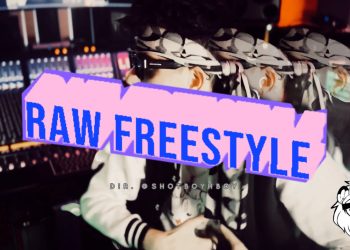 Southern California’s Rockstar-Rap Artist HBoyDaMan Unleashes High-Energy "Raw Freestyle"