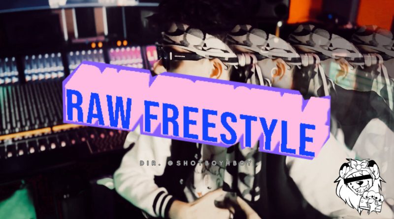 Southern California’s Rockstar-Rap Artist HBoyDaMan Unleashes High-Energy "Raw Freestyle"
