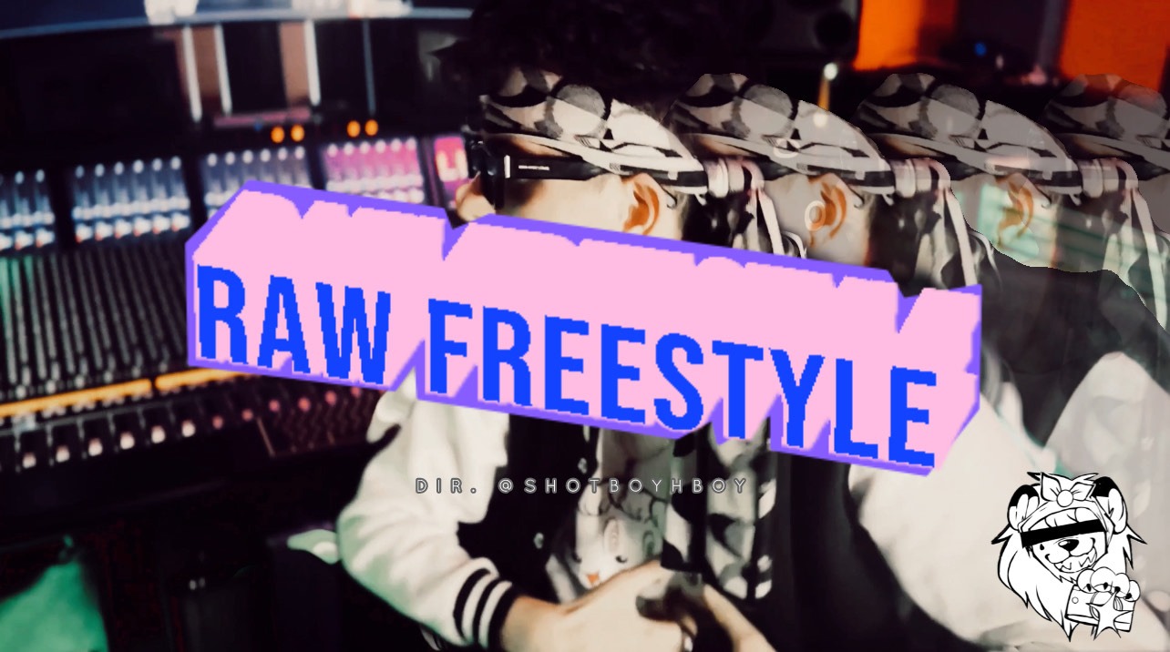 Southern California’s Rockstar-Rap Artist Hboydaman Unleashes High-Energy "Raw Freestyle"