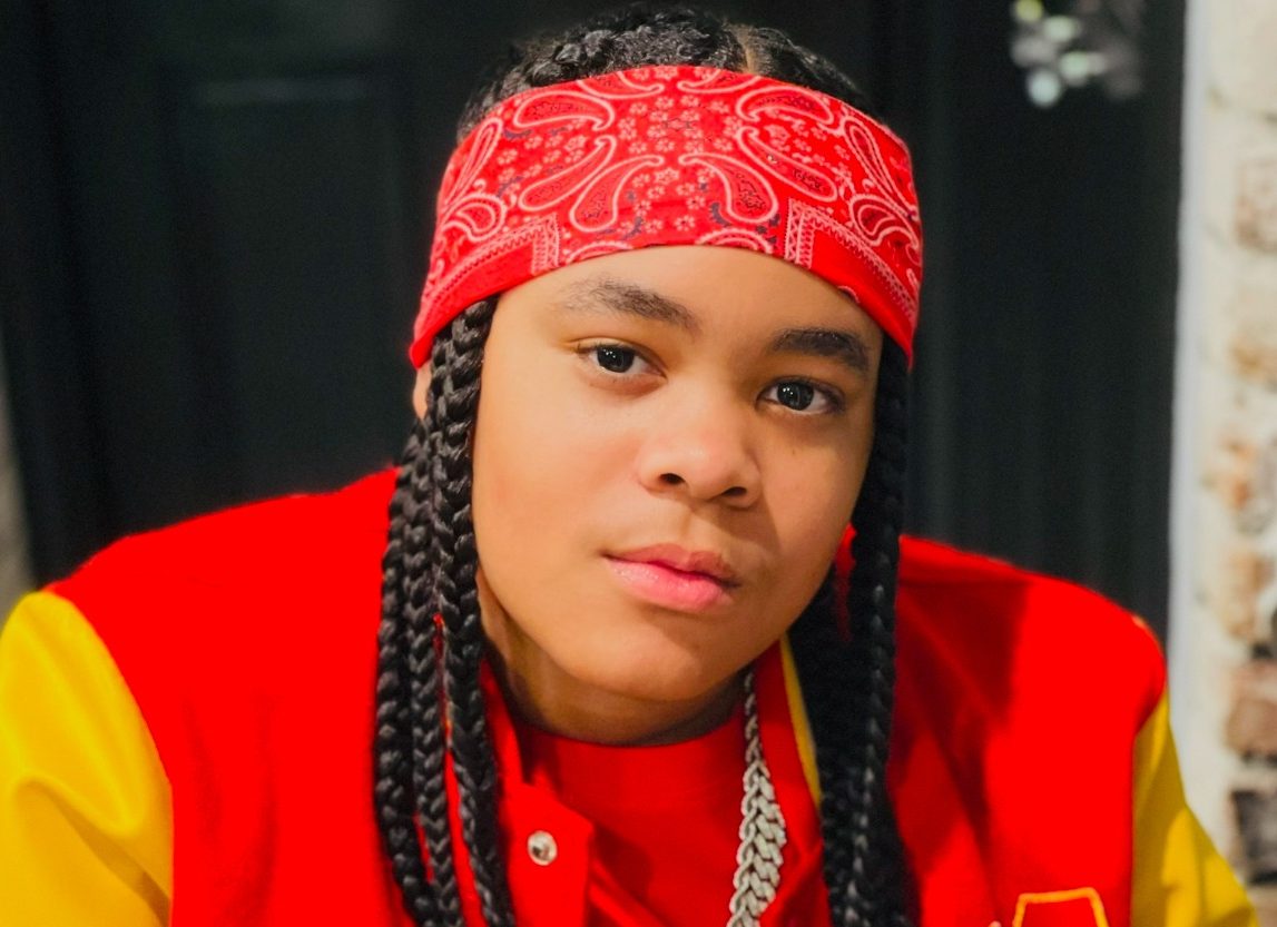 Meet Lil Prince Charmin: The 12-Year-Old Musical Prodigy