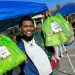 RASHADSOFLY Teams Up with Amazon to Give Back: Over 1,000 Turkeys Donated for the Holidays
