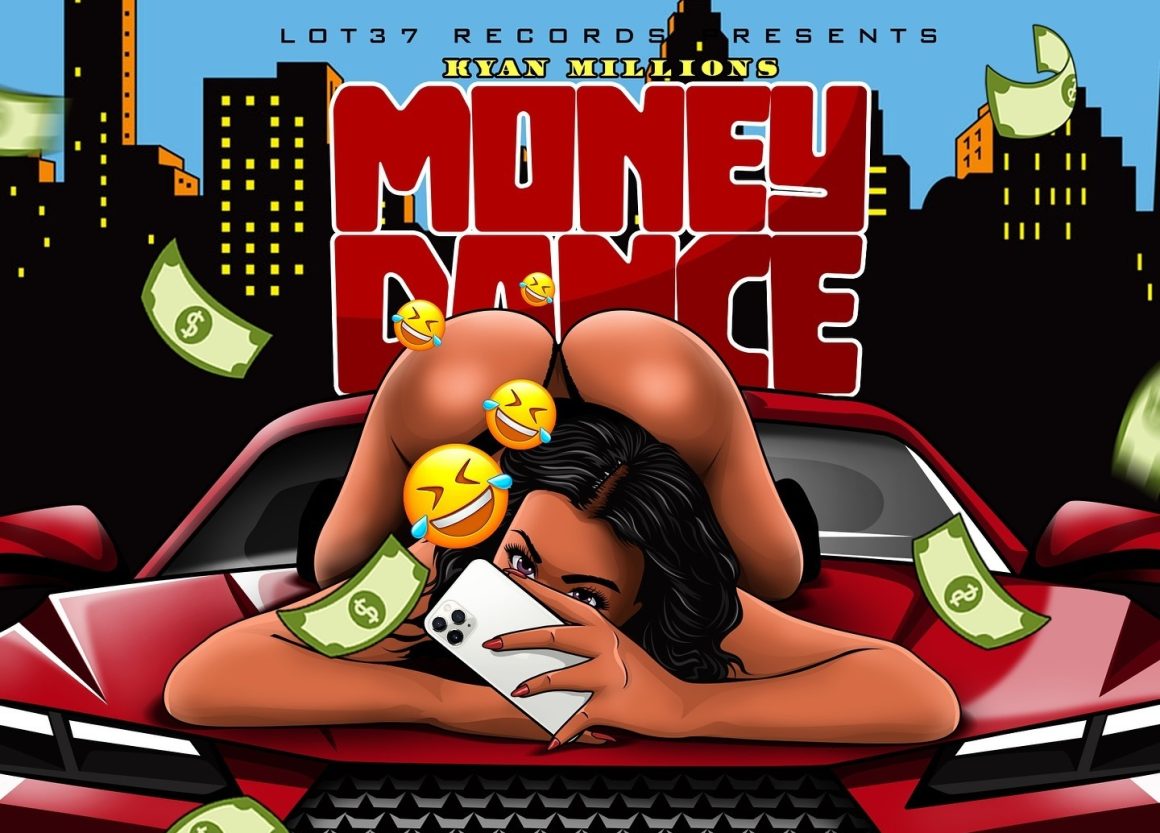 Kyan Millions Teams Up with Jamaica’s DJ Mac for New Single "Money Dance"