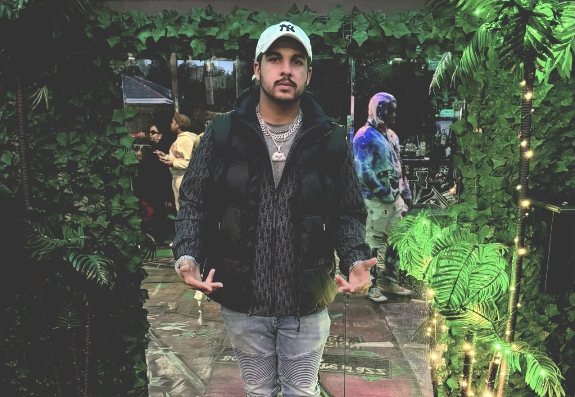 Rising Star Cloudnine Brings Fresh Sound from New Orleans