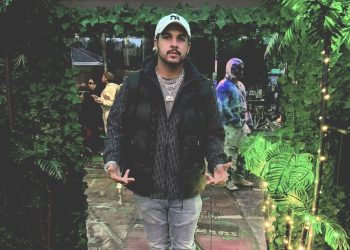 Rising Star Cloudnine Brings Fresh Sound from New Orleans