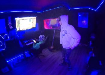 Upcoming Artist Tate Strawder Making Waves In The Industry