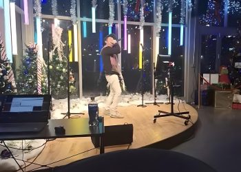 SWAGDOE: A Karaoke Artist with Big Dreams and a Bigger Mission 