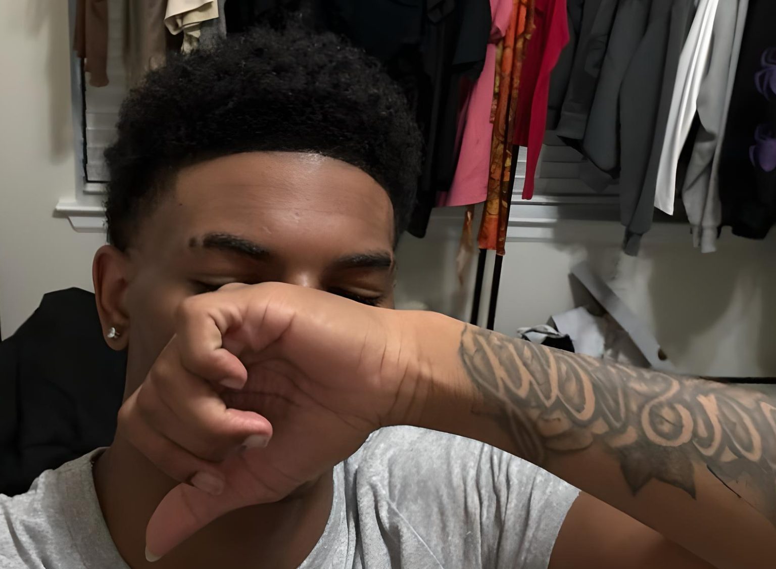 Son Rise Rapper From Wichita to Dallas: The Story of Jay2Global, an 18-Year-Old Rapper ...
