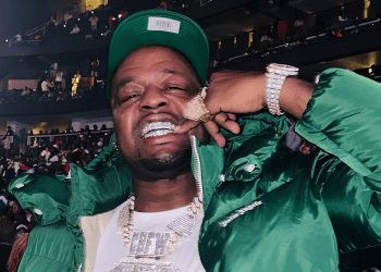 Alabama Legend: APG SUPERNARD Is The Definition of CBFW!