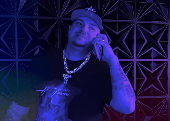 Big Camren Releases Captivating New Single “Htown We Lit”