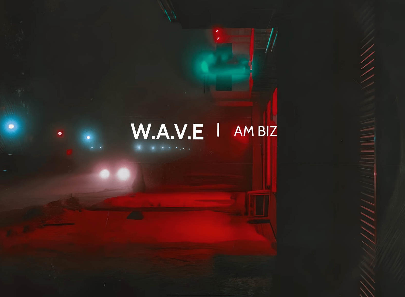 AM BIZ: Redefining Boundaries in Music Production with W.A.V.E