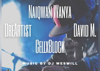 NEWJERSEY1HIPHOP 'WHO GOT THE CITY' EVENT FLYER | JANUARY 24TH, 2025