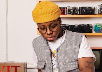 ZAYE PARK Unveils Visionary Soundscape with Mixtape "Control The Vibes"