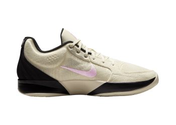 Official Images of the Nike Ja 2 “Coconut Milk”