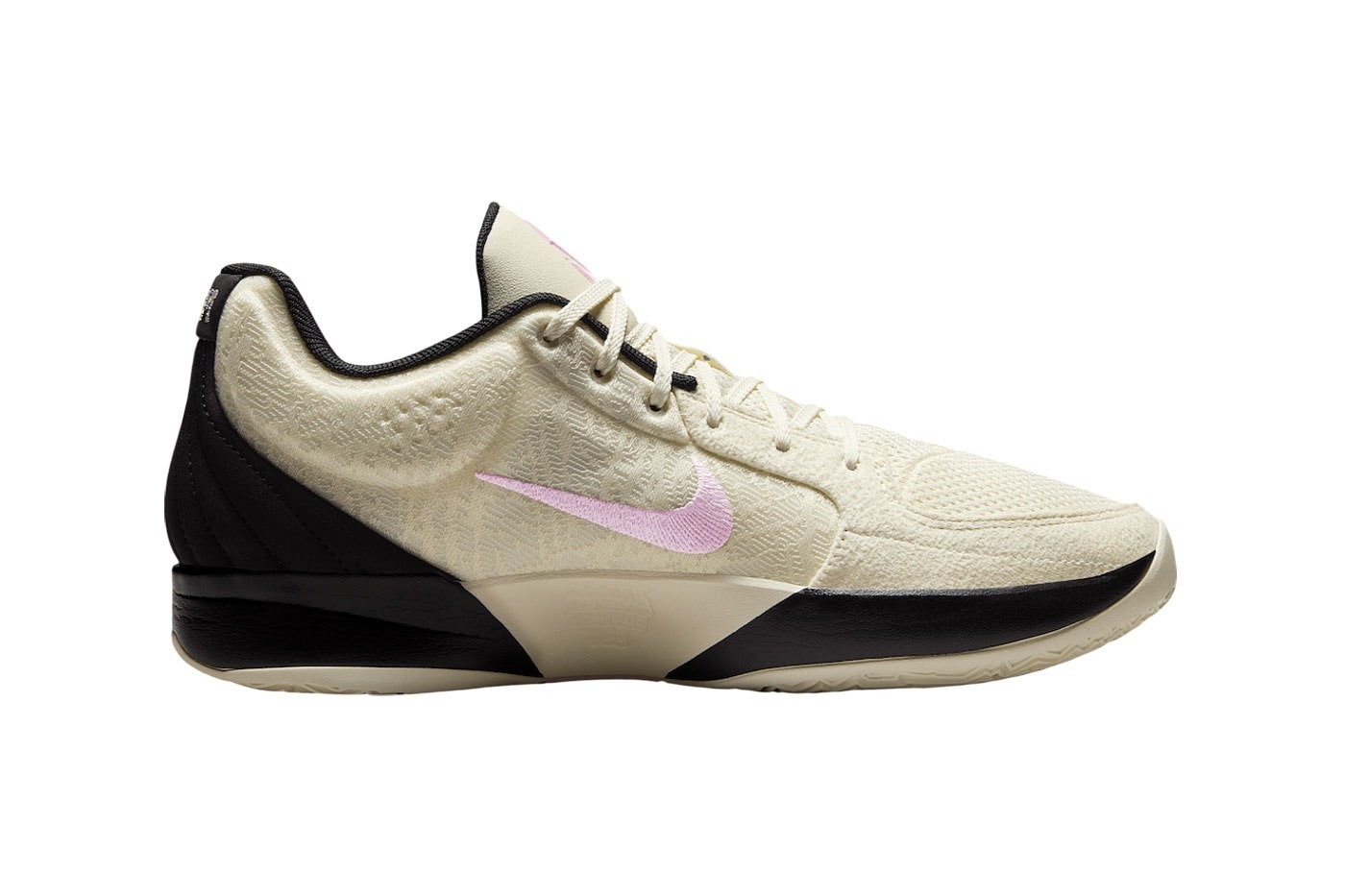 nike ja 2 ep coconut milk 29 ジャ2 ジャ ja Official Images of the Nike Ja 2 “Coconut Milk” - 24Hip-Hop