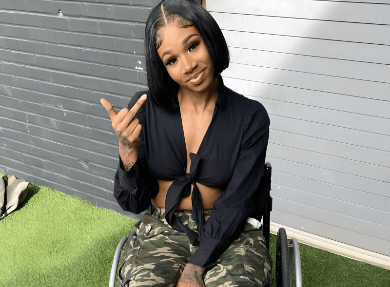 MiaMoney Ignites The Scene With High-Energy Anthem “Turn Me Up”