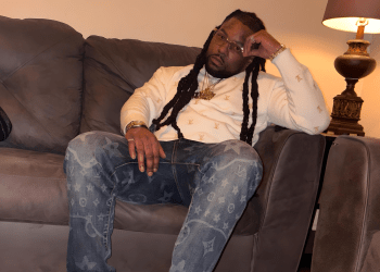 Heat Radar: Knoxville Artist Blactape Papah Blends The Trap and The Triumph