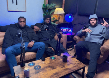 Kandi Joins Olly Gazal on Ireland’s Fire It Up Podcast for an Explosive Interview