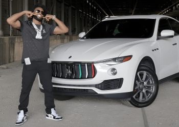 “Von Barz Breaks Barriers with ‘Nazcar’”