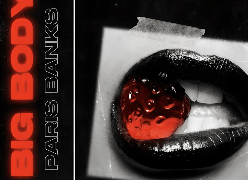 Paris Banks Breaks Boundaries With "Big Body"