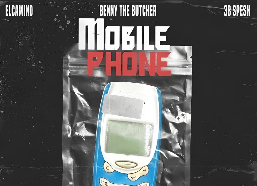 Benny The Butcher Teams Up With Elcamino for 'Mobile Phone' Produced by 38 Spesh