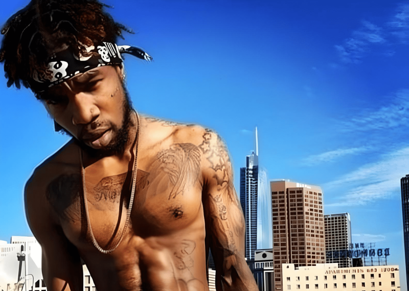 Young Thriller Takes Over the Grammys and Locks in With Kai Cenat