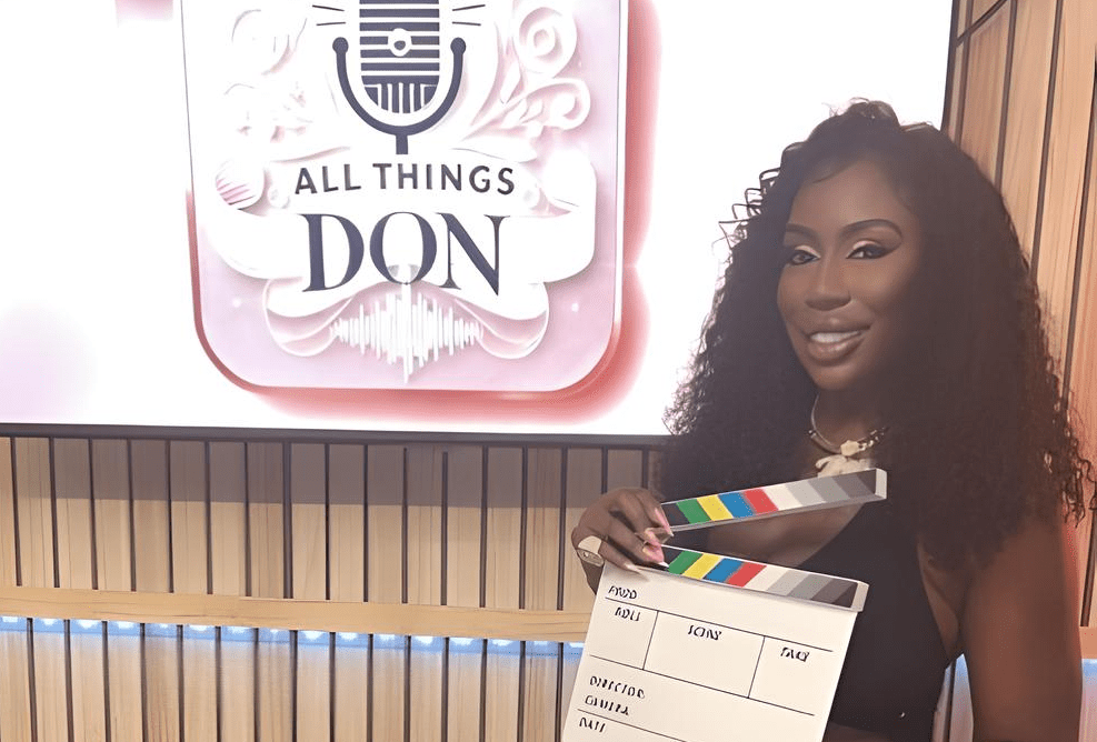 Introducing "All Things Don": The Hot New Podcast Powered by I GOT BARS