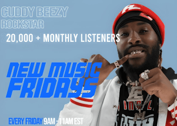 Cuddy Beezy Understands the Difference Between Fear and Manifestation