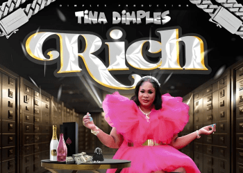 Rising Dancehall Queen Tina Dimples Makes Impact with "Rich" Single