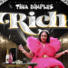 Rising Dancehall Queen Tina Dimples Makes Impact with "Rich" Single