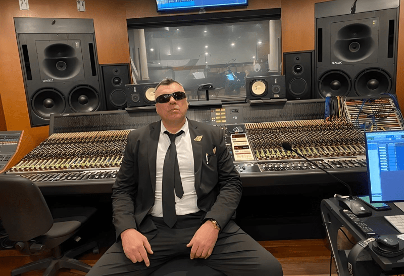 Gianluca Zanna Releases Captivating New Single “You Are My Destiny”