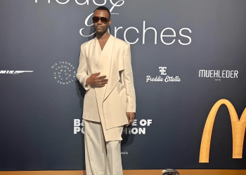 Prince Joseph Olaniyan Is Rewriting the Rules of Fashion – One Designer at a Time