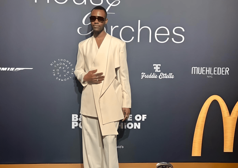 Prince Joseph Olaniyan Is Rewriting the Rules of Fashion – One Designer at a Time
