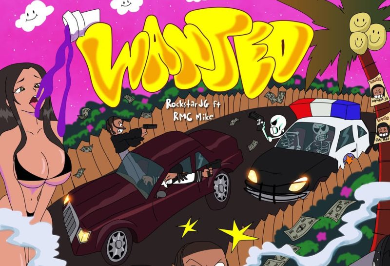 Rising Artist RockstarJG Prepares To Release Debut Single "Wanted"