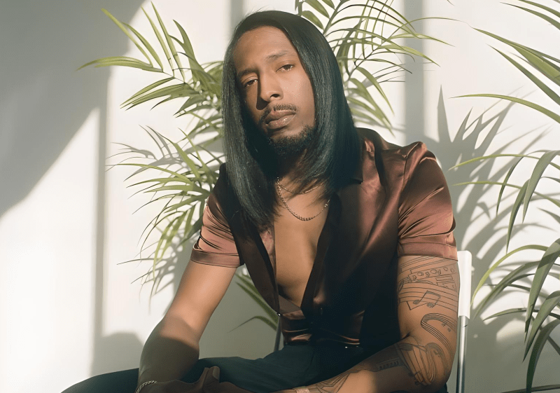 Ilajide Drops Genre-Blurring New Single BACKHAND Ahead of Pocket Jams 2