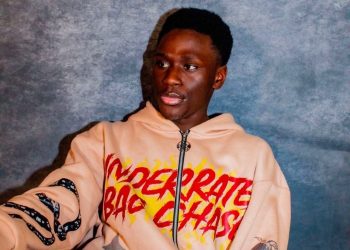 Sammy Aboagye Shines in Fashion with Rapid Success and High-Profile Collaborations