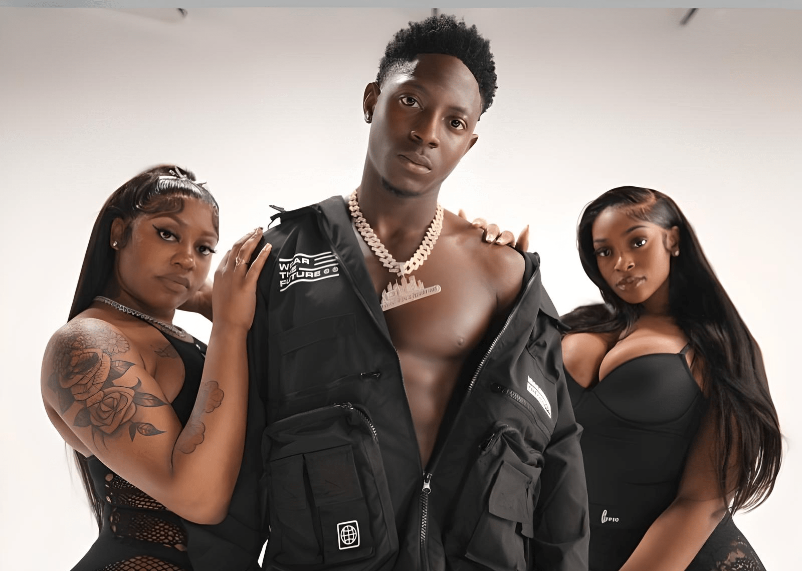 Ajay1neMajor Brings an International Vibe with New Single Inspired by a Chance Encounter