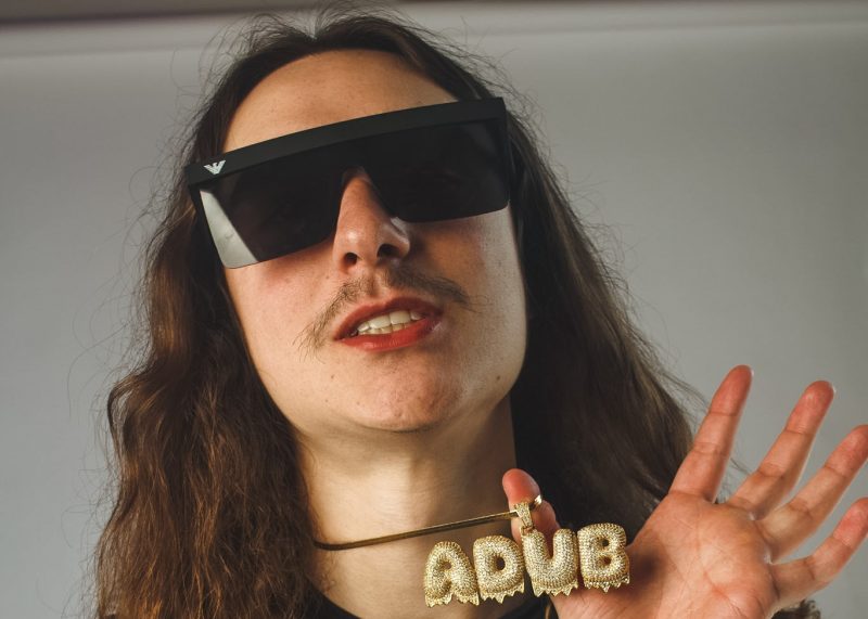 Young Adub Breaks New Ground with “Getting Money Honey” – A Smooth Blend of Hustle and Romance