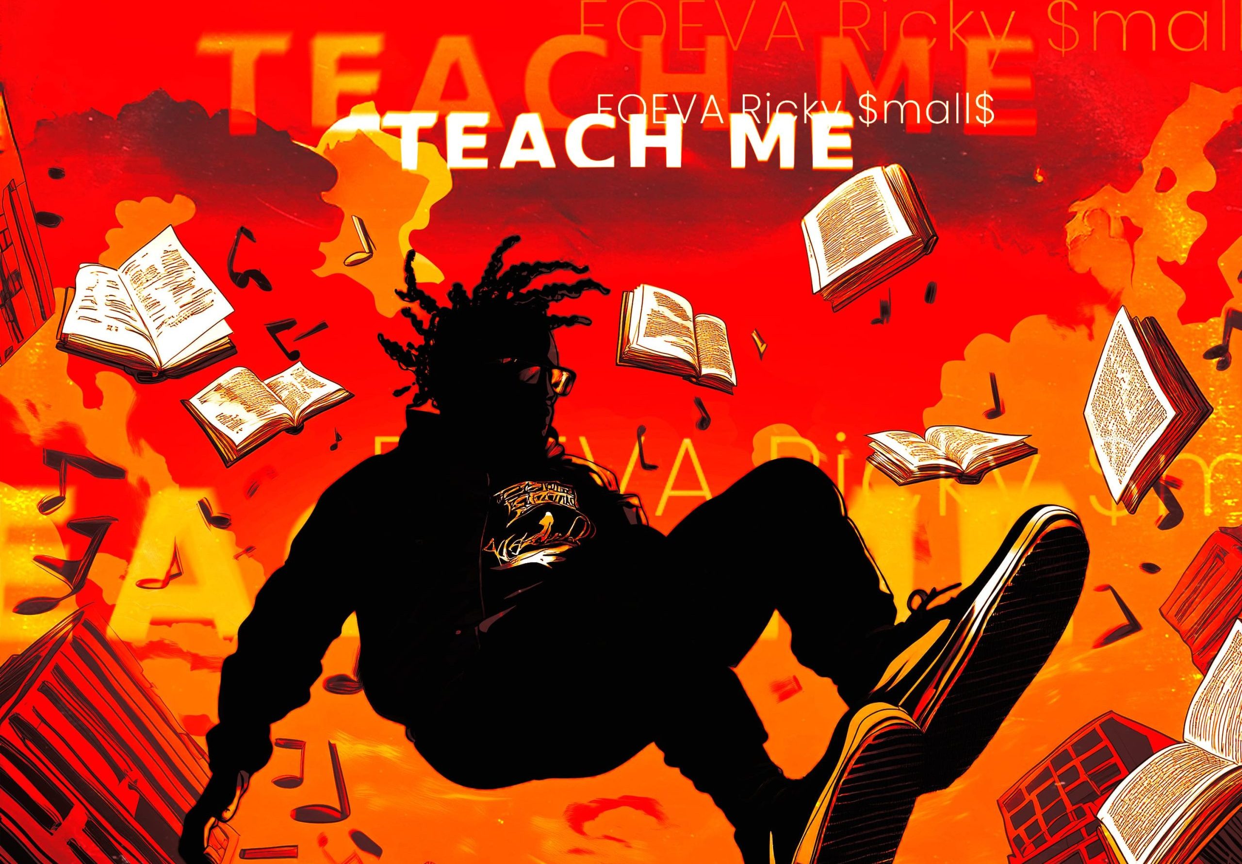 FOEVA Returns with “Teach Me” – A Soulful and Uplifting Start to 2025