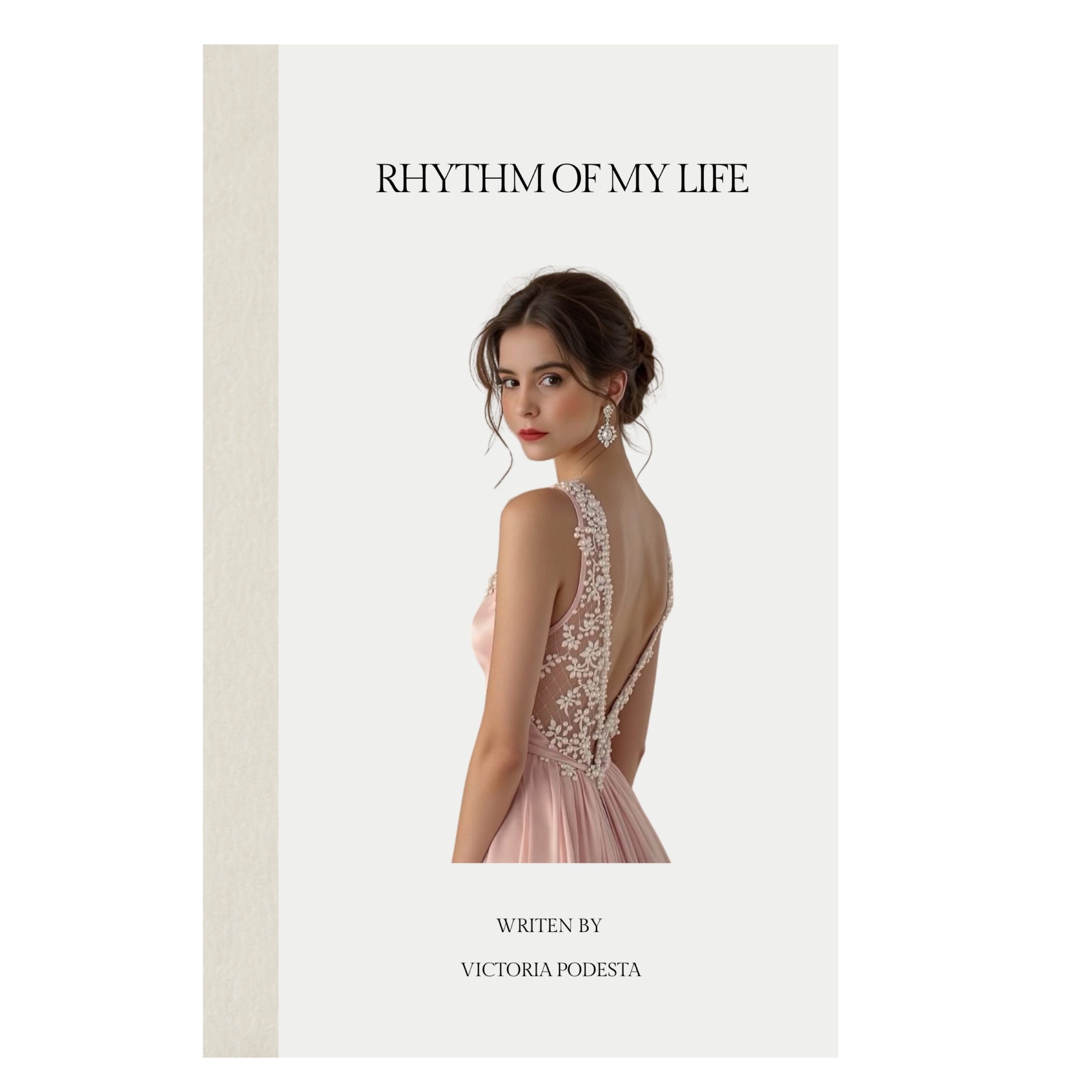 Breaking the Silence: Victoria Podesta Opens Up About Mental Health in Upcoming Book "Rhythm of My Life"