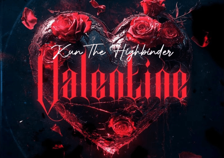 Kun The Highbinder Returns With New Single "Valentine" (Help Me Fly)