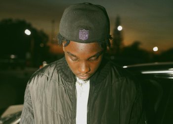 J.Willie, Ghana-Born and Chicago-Raised Artist, Releases New Single "Trapping"