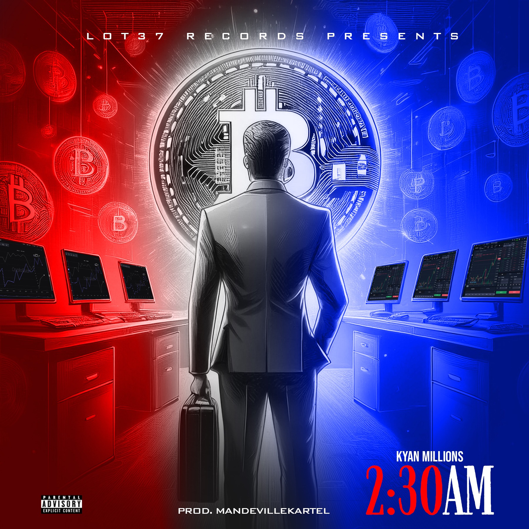 Kyan Millions Gears Up for the Release of “2:30 AM” Amidst the Crypto Revolution