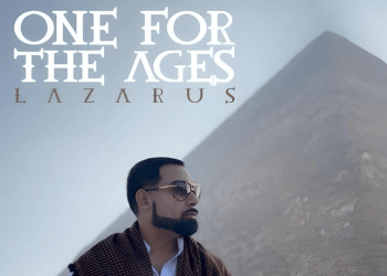 Lazarus Makes History as the First Rapper to Film a Music Video at the Pyramids of Giza
