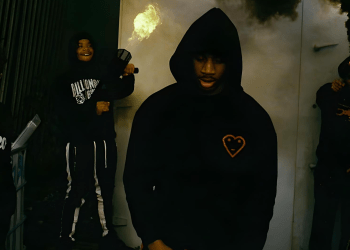 N1NE Drops a Cinematic Drill Rap Odyssey with Biz Video Release