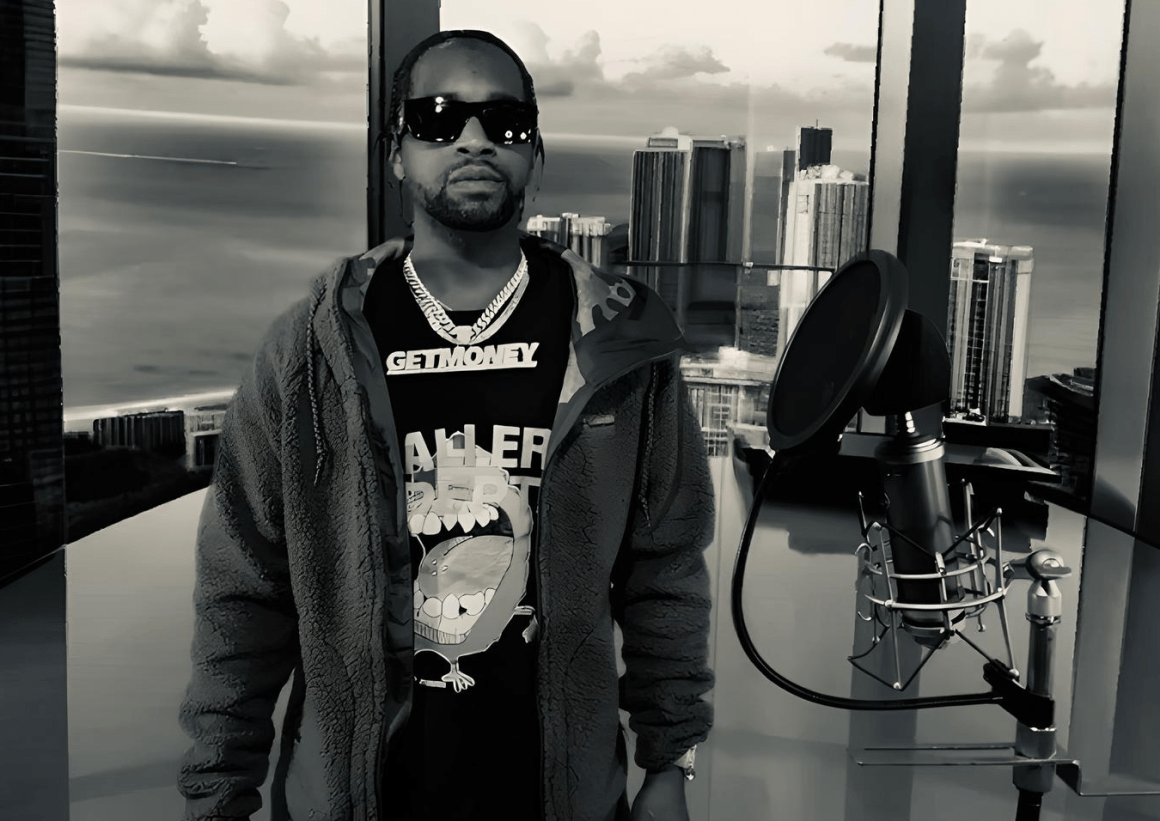 Getmoney Dro Releases Captivating New Single “I Got You” ft. SZA