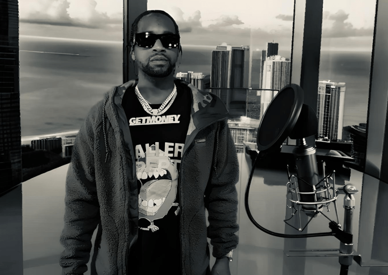 Getmoney Dro Releases Captivating New Single “I Got You” ft. SZA
