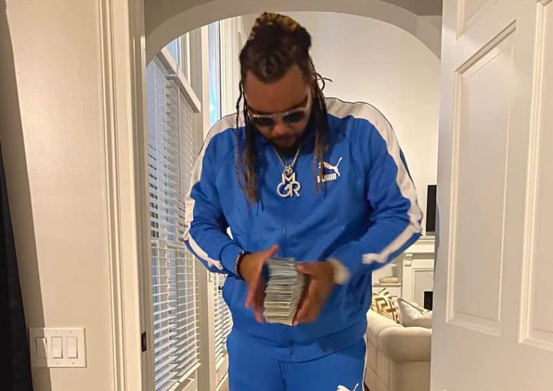 Chicago’s Own It’s Ya Boy Mayo Set to Shake Up the Industry with His Latest Release "Luxury" on April 22nd, 2025