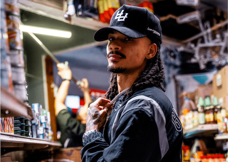 Marconi Impara Dropped a New Song titled “Cacerola”